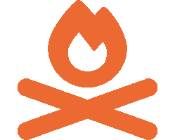 Summer Pizza Sticker by 4CAMPS