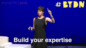 Business Advice GIF by Build Your Dream Network