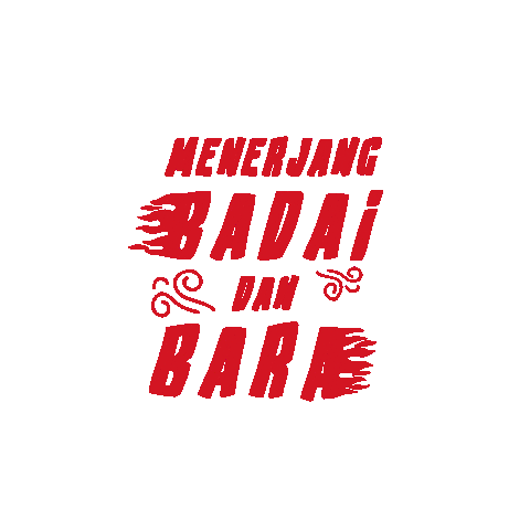 Bara Arak Sticker by HMTL Unair