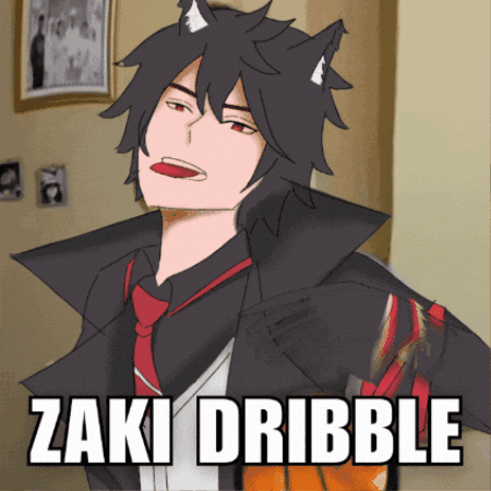 Vtuber GIF