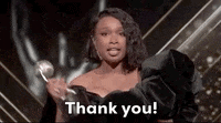 Jennifer Hudson Thank You GIF by BET