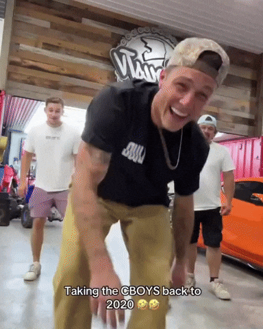 Cboys Tayler Holder GIF