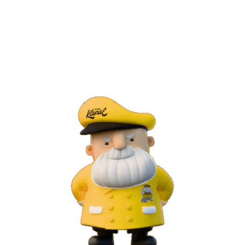 Garamcapkapal Sticker