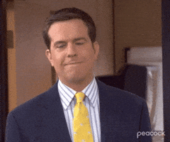 Cant Do That Season 4 GIF by The Office