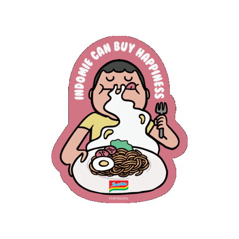 Tahilalats Sticker by Rumah Indofood