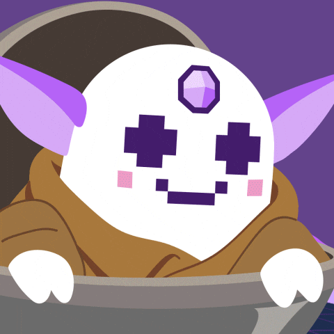 May The Fourth Be With You Star Wars GIF by aavegotchi