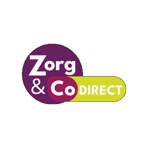 App Sticker by Zorg&Co