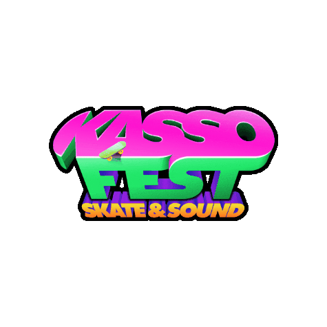 Kasso Sticker by Long Beach Classic