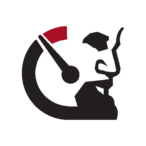 Aristhrottle Sticker