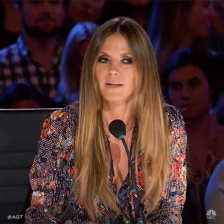 Over It No GIF by America's Got Talent