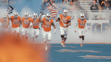 Boise State Football GIF by Boise State University
