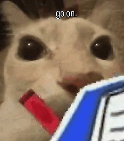 Go On GIF