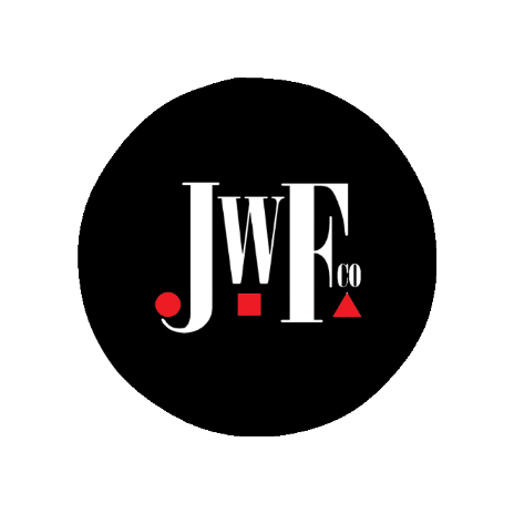 JWFowlerCo Sticker