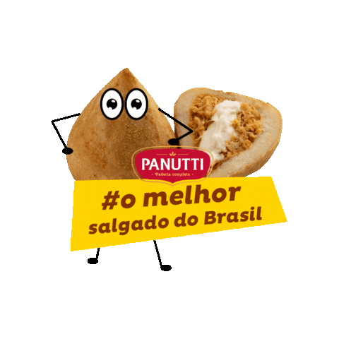 Panutti Sticker