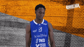 Game Time Sport GIF by Basket_fi