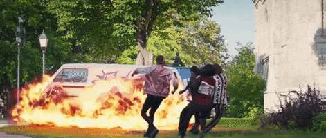The Rookies Fire GIF by VVS FILMS