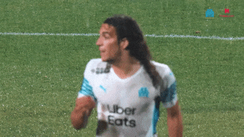 Italy Speaking GIF by Olympique de Marseille