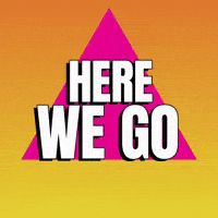 Lets Go Yes GIF by Ishmael Arias Pinto