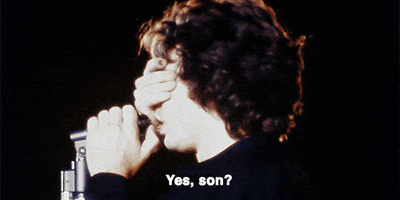 the end yes son GIF