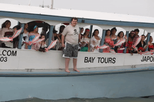 Corpuschristi Bucdays GIF