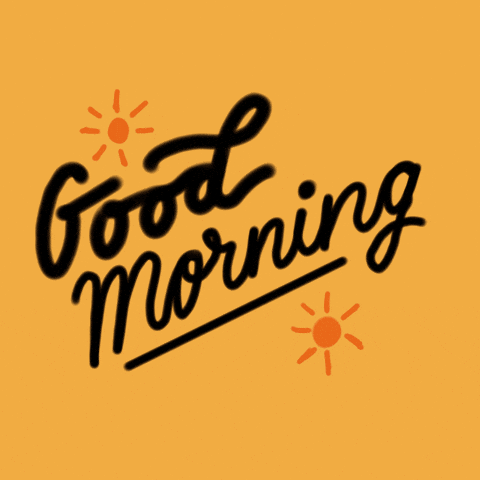 Hezké Pondělní ráno přeji bando 😎
Ať máte úspěšný a úžasný den ❤️