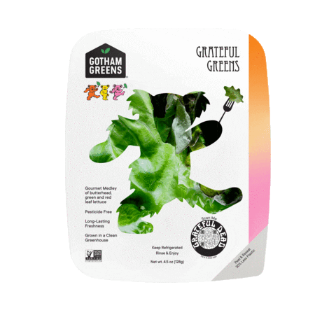 Gotham Greens Sticker