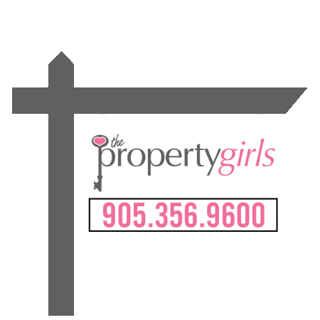 Thepropertygirls Sticker