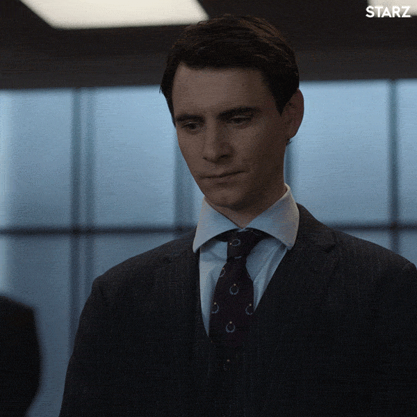 Season 2 Trailer GIF by Counterpart Find & Share on GIPHY