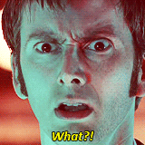  doctor who what confused the doctor ineedthisforreactions GIF