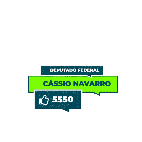 5550 Sticker by Cássio Navarro