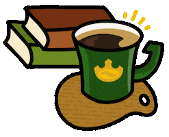 Coffee Illustration Sticker by Cafea Jacobs