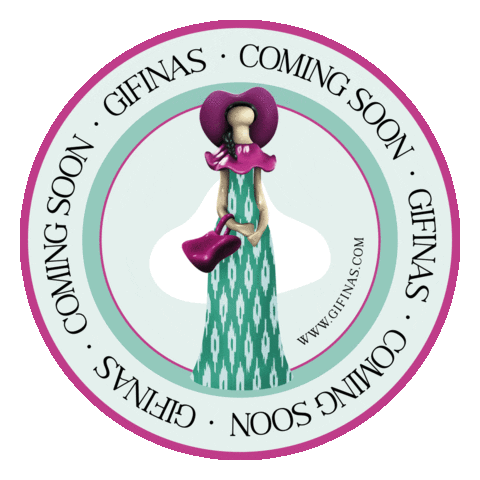 Santo Domingo Fashion Sticker By gif