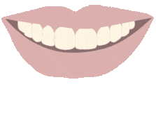 Almas Dental Sticker