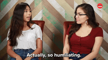 Humiliating Back To School GIF by BuzzFeed