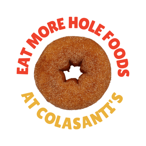 Colasanti's Tropical Gardens Sticker