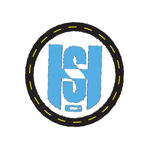 Asphalt Pavement Sticker by hscpave