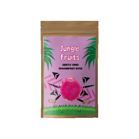 Jungle Fruits Sticker