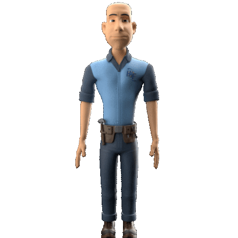 Sticker by HF Ferramentas