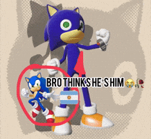 Sonic Forces GIF