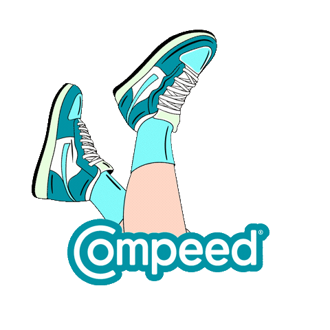 Sticker by Compeed Türkiye
