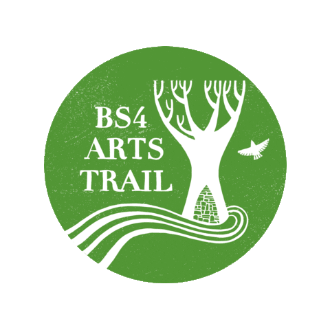 Becca Thorne Illustration Sticker