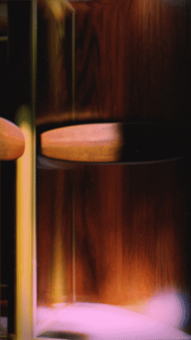 Revolving Door Art GIF by pabs_motion