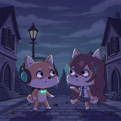 Halloween Omg GIF by WUFFI
