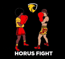 Horus GIF by CTHORUSFIGHT