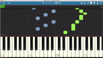 Synthesia Demo GIF