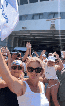 Wycieczka Hello GIF by Magic Tours Grecja