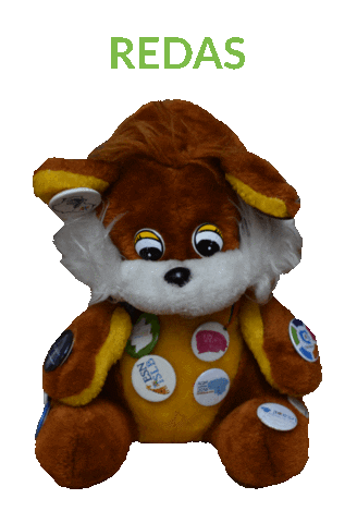 Mascot Lithuania Sticker by ESN Vilnius University