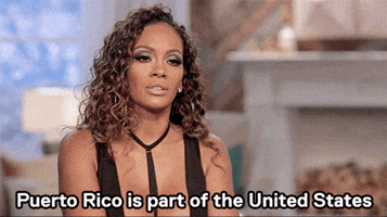Puerto Rico Facts GIF by VH1