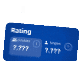 Pickelball Sticker by DUPR