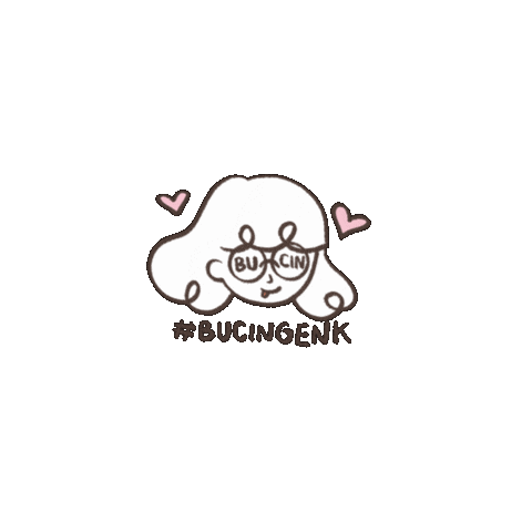 Sally Sticker by Itisyourss